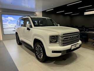 2026 Haval H9 II, белый, 5299000 рублей, вид 1