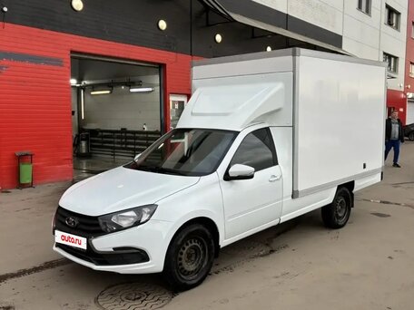 2023 LADA (ВАЗ) ВИС 2349, белый, 1570000 рублей, вид 1