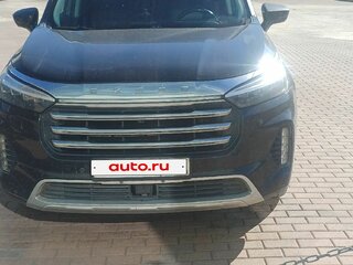 2022 Exeed VX I, чёрный, 2200000 рублей, вид 1