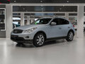 2012 Infiniti EX25 I (J50), серый, 1320000 рублей