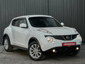 2013 Nissan Juke I, белый - вид 3