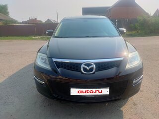 2008 Mazda CX-9 I, коричневый, 850000 рублей, вид 1