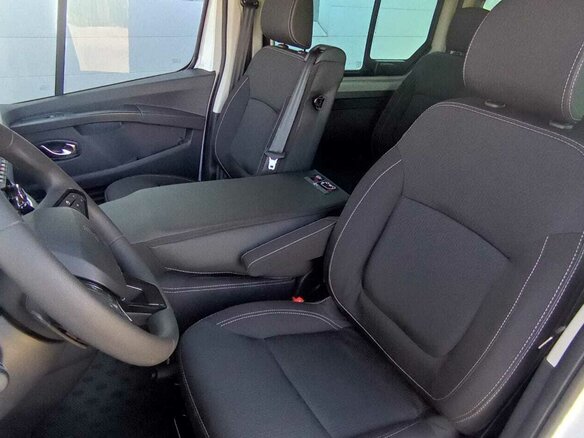 2025 Renault Trafic L2 III Рестайлинг, белый, 6499000 рублей - вид 15