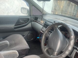 1999 Nissan Presage I, серый, 350000 рублей, вид 5