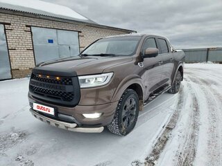 2024 Great Wall Poer I, коричневый, 3500000 рублей, вид 1