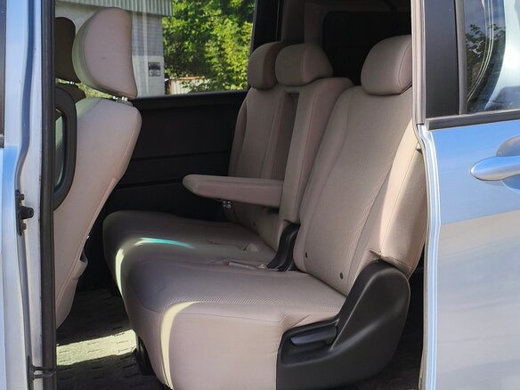 2014 Honda Freed I Рестайлинг, голубой, 1235000 рублей - вид 5