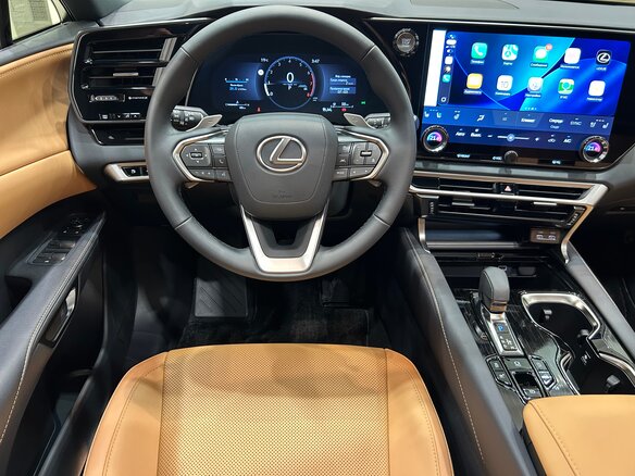 2026 Lexus RX 300 V, белый, 8450000 рублей - вид 19