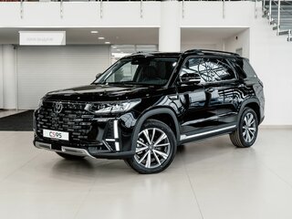 2024 Changan CS95 I Рестайлинг 2, чёрный, 4662801 рублей, вид 5