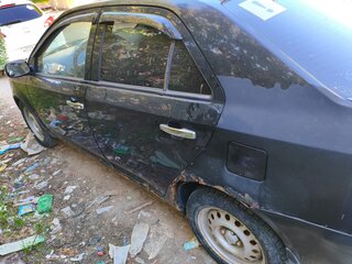 2008 Geely MK I, чёрный, 130000 рублей, вид 5