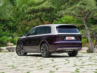 2026 Li Auto (Lixiang) L9 II, пурпурный, 16240000 рублей, вид 5