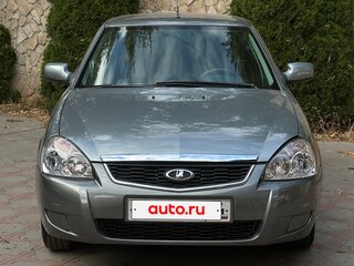 2011 Lada (ВАЗ) Priora I, серый, 365000 рублей, вид 4