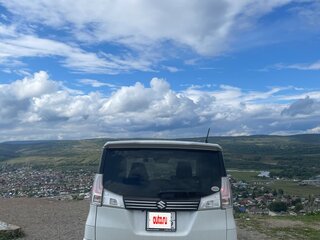 2020 Suzuki Solio MHEV III, белый, 1300000 рублей, вид 5