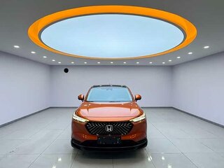 2023 Honda Vezel II, оранжевый, 1445999 рублей, вид 2