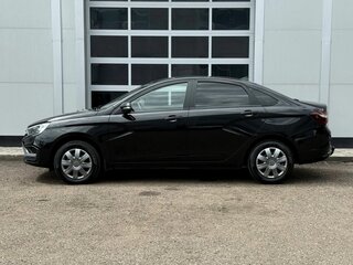 2023 Lada (ВАЗ) Vesta I Рестайлинг (NG), чёрный, 1152000 рублей, вид 2