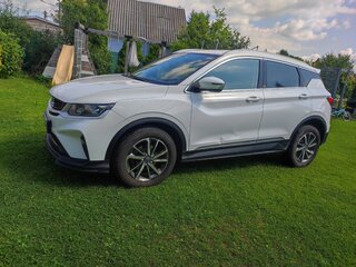 2024 Belgee X50, белый, 1250000 рублей, вид 4