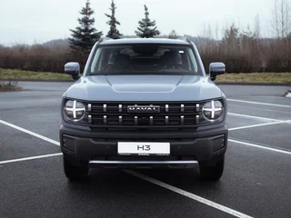2026 Haval H3 I Рестайлинг, серый, 2999000 рублей, вид 3