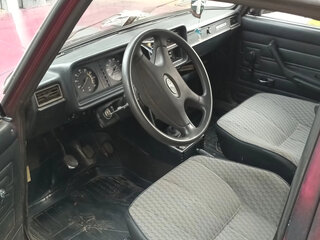 2004 Lada (ВАЗ) 2107, красный, 120000 рублей, вид 5