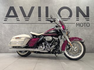 2023 Harley-Davidson Electra Glide, розовый, 3780000 рублей, вид 1