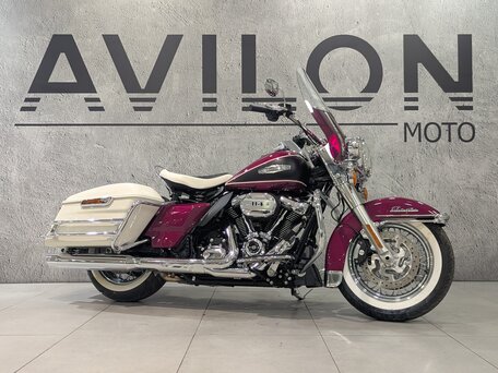 2023 Harley-Davidson Electra Glide, розовый, 3780000 рублей, вид 1