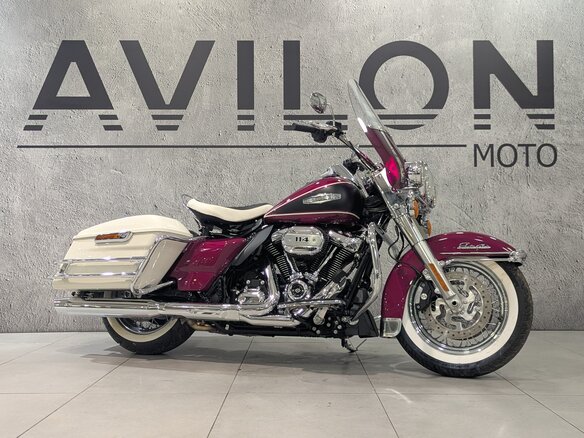 2023 Harley-Davidson Electra Glide, розовый, 3780000 рублей