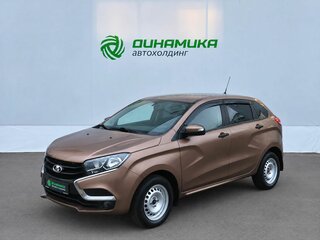 2018 Lada (ВАЗ) XRAY I, коричневый, 655000 рублей, вид 1