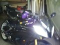 2009 Yamaha YZF-R6, чёрный, 590000 рублей - вид 1