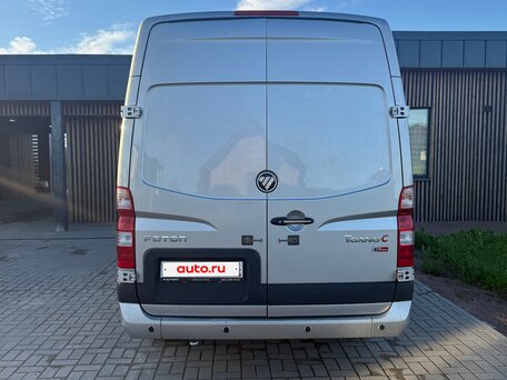2024 Foton Toano, серебристый, 2050000 рублей, вид 4