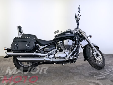2010 Suzuki Intruder 800, чёрный, 489000 рублей, вид 1