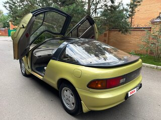 1990 Toyota Sera, жёлтый, 700000 рублей, вид 5