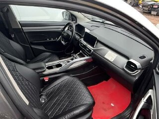 2023 Geely Coolray I, серый, 1015000 рублей, вид 5
