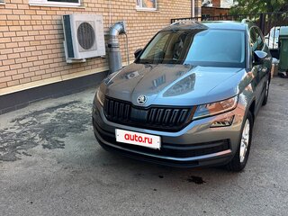 2020 Skoda Kodiaq I, чёрный, 2780000 рублей, вид 2