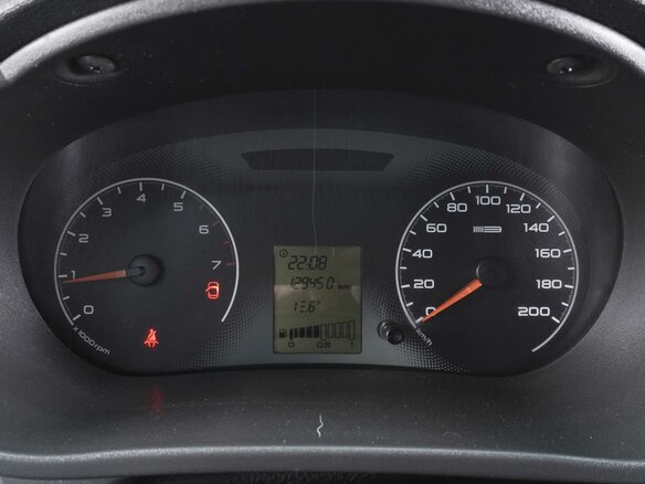 2014 Lada (ВАЗ) Granta I, синий, 499000 рублей - вид 13