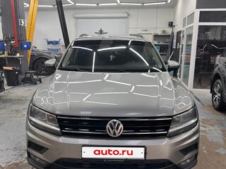 2020 Volkswagen Tiguan II, серый, 2250000 рублей, вид 1