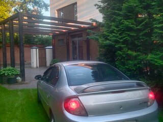 2002 Dodge Neon II, серебристый, 250000 рублей, вид 5