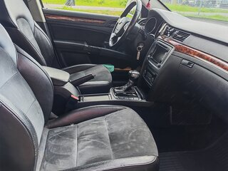 2010 Skoda Superb DSG II, белый, 650000 рублей, вид 5