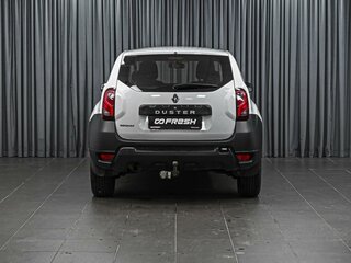 2018 Renault Duster I Рестайлинг, белый, 1249000 рублей, вид 4
