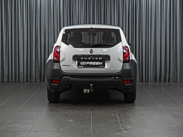 2018 Renault Duster I Рестайлинг, белый, 1199000 рублей - вид 3