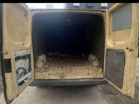 2007 Ford Transit, бежевый, 499000 рублей - вид 5
