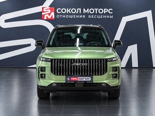 2023 Jaecoo J7 I, зелёный, 2329900 рублей, вид 3