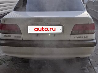 1998 Toyota Carina VII (T210), белый, 370000 рублей, вид 4