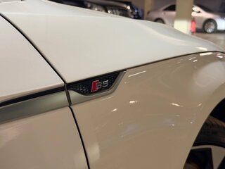 2023 Audi S5 II (F5) Рестайлинг, белый, 8650000 рублей, вид 4