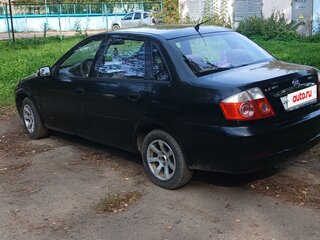 2010 Lifan Breez (520), чёрный, 100000 рублей, вид 3