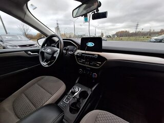 2021 Ford Escape IV, синий, 1550000 рублей, вид 5
