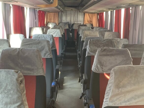 1991 Setra Comfort Class, белый - вид 12