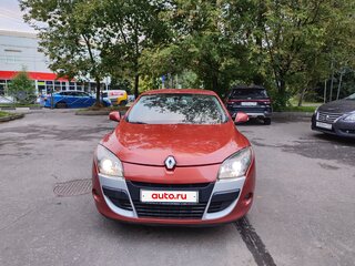 2010 Renault Megane III, оранжевый, 650000 рублей, вид 1