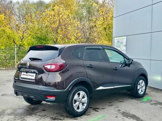 2018 Renault Kaptur I, коричневый, 1329000 рублей, вид 4