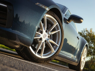 2021 Porsche 911 Carrera 4 VIII (992), синий, 12741202 рублей, вид 3