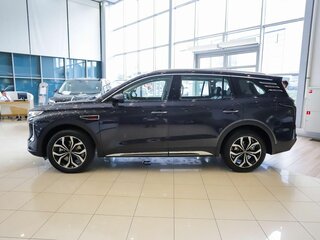 2025 Hongqi HS7 II, коричневый, 5209000 рублей, вид 2
