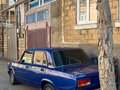 2007 Lada (ВАЗ) 2107, синий, 250000 рублей - вид 8