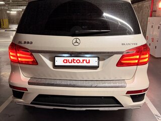 2014 Mercedes-Benz GL-Класс 350 II (X166), белый, 3069000 рублей, вид 4